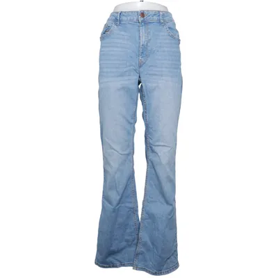 Jeans (Karen Flare) från Lindex Bomull, Elastan, Lyocell