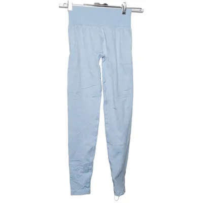 Träningstights (Blå) från Teveo Elastan, Polyamid