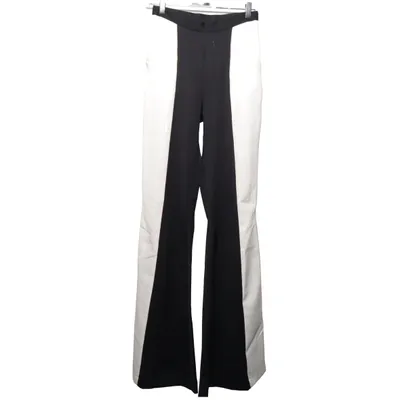 Hose (Schwarz, Weiß)