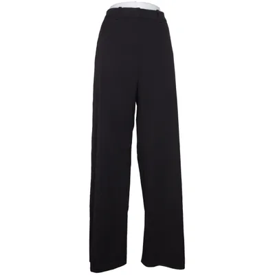 Palazzobyxor (Svart) från Weekday Bomull, Elastan, Polyester, Viskos