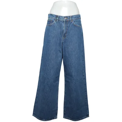 Spijkerbroek (Brera) van Jeanerica Organisch katoen, Gerecycled polyester