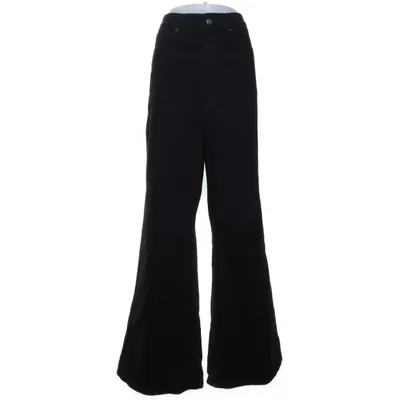 Jeans (Black) from H&M Studio Cotton