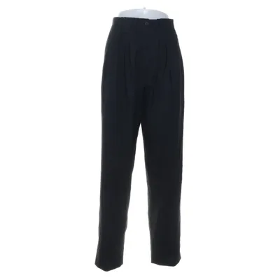 Byxor (Svart) från Cero Polyester, Ull, Elastan