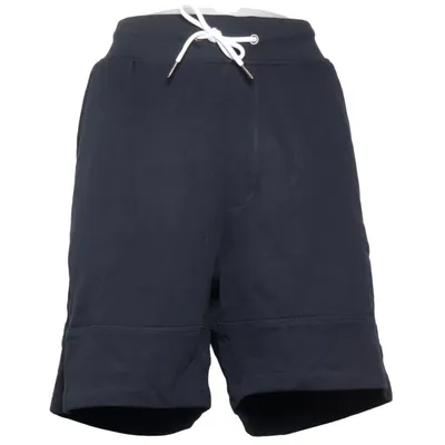 Sweatshort (Blauw) van U.S. Polo Assn. Katoen