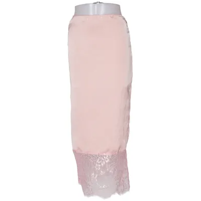 Maxi rok (Roze) van Dancing Leopard Polyester