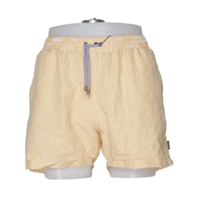 Badeshorts (Gul, Blå) fra Faconnable Bomuld, Polyester