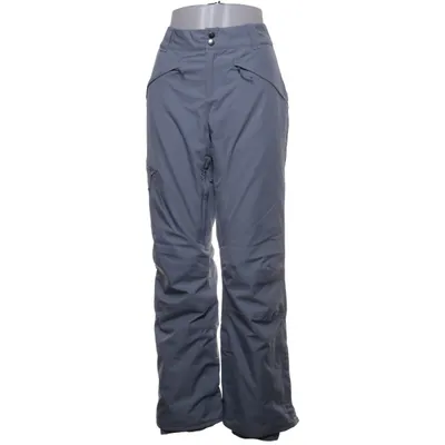 Overtræksbukser (Grå) fra Columbia Polyamid, Genanvendt polyester