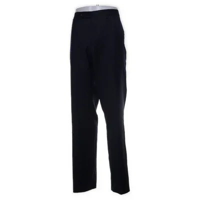 Kostymbyxor (Blå) från These Glory Days Lyocell, Polyester, Ull