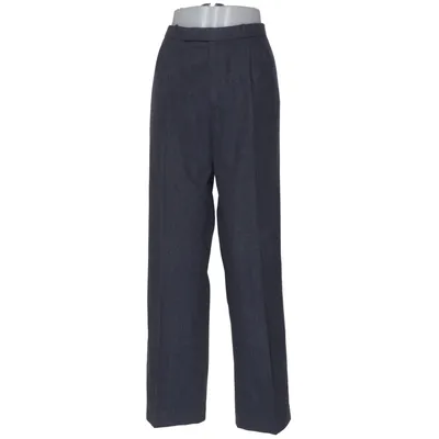 Jakkesætsbukser (Pantawool) fra Gulins Polyester, Uld