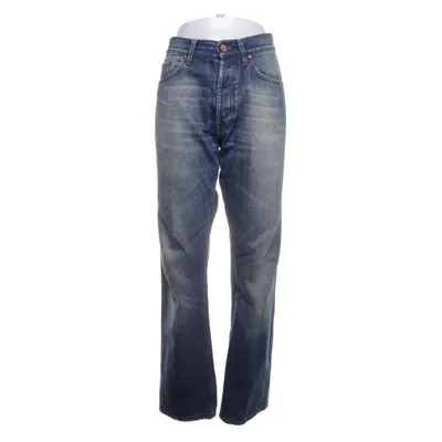 Spijkerbroek (Blauw) van Acne Jeans Katoen