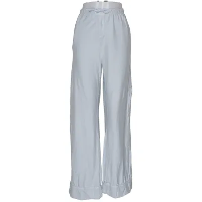 Pajama pants (Gray) from Organic Basics