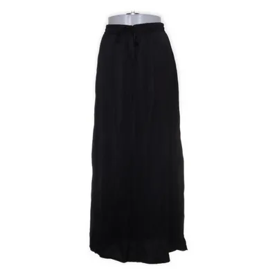 Långkjol (Grå) från VILA Clothes Polyester, Viskos