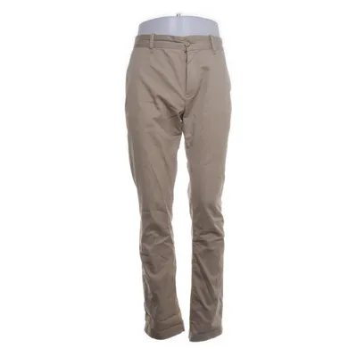 Chinos (Tapered Fit) van Gap Katoen
