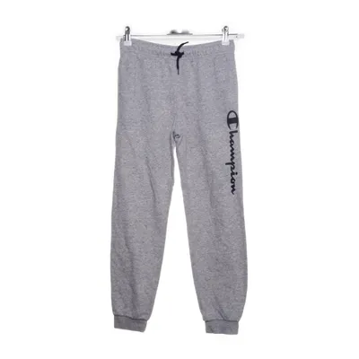 Joggingbroek (Grijs, Zwart) van Champion Katoen, Elastaan, Polyester