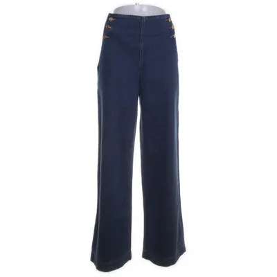 Jeans (Blå) från Denim Bomull