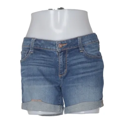 Jeans Shorts (Blau) von Arizona Jean Co Baumwolle, Elasthan