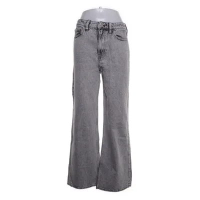 Spijkerbroek (Wide Regular Fit Ultra High Waist) van &Denim by H&M Katoen, Polyester