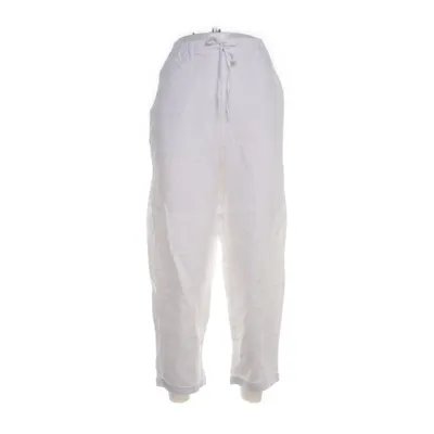 Pants (White) from Clarina Collection Linen