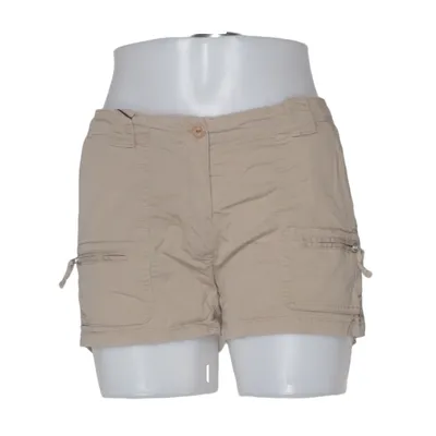 Shorts (Beige) från Blanc Bleu Bomull, Elastan