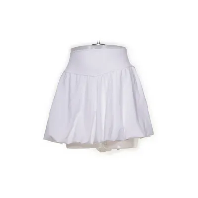 Jupe de sport (Blanc) de Gilly Hicks Élasthane, Polyester recyclé
