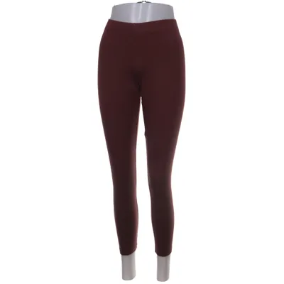 Leggings (Röd) från The Odder Side Elastan, Ekologisk bomull