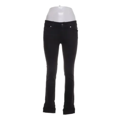 Spijkerbroek (Zwart) van 7 for All Mankind Katoen, Elastaan, Polyester