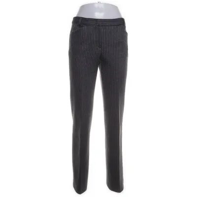 Suit pants (Gray, White) from René Lezard Wool