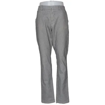 Suit pants (Gray) from Morris Tailoring Cotton, Polyester, Viscose