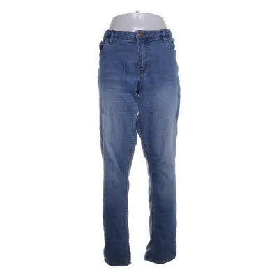 Spijkerbroek (Blauw) van John Baner Katoen, Elastaan, Polyester