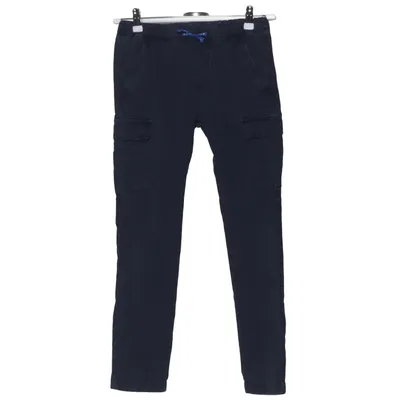 Cargo broek (Blauw) van North Sails Katoen, Elastaan
