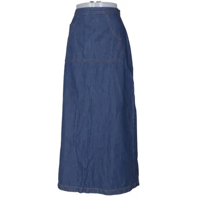 Spijkerrok (Blauw) van Hannah Katoen