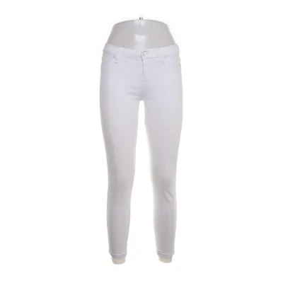 Jeans (White) from 7 for All Mankind Cotton, Elastane, Polyester