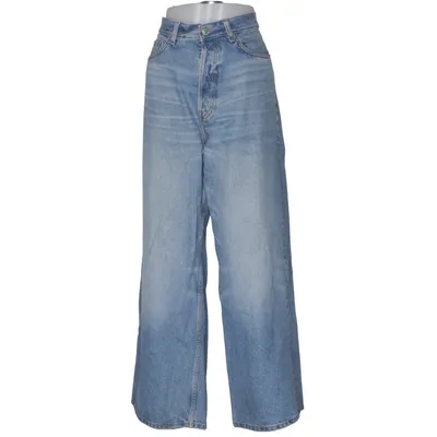 Jeans (Astro Loose Baggy Jeans) från Weekday Bomull