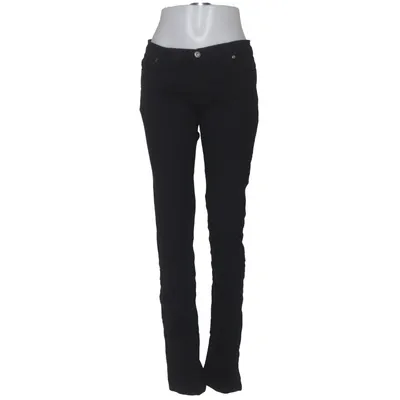 Spijkerbroek (Liv Black T9 Jegging) van Sally & Circle Katoen, Elastaan, Polyester