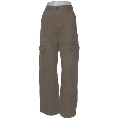 Cargo broek (Groen) van Stradivarius