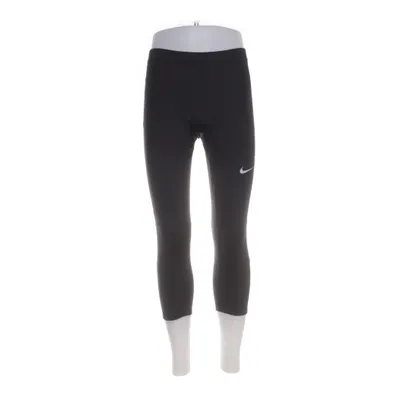 Compressieshorts (Zwart) van Nike Elastaan, Polyester