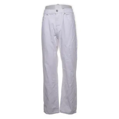 Chinos (Vit) från Boohoo Man Bomull