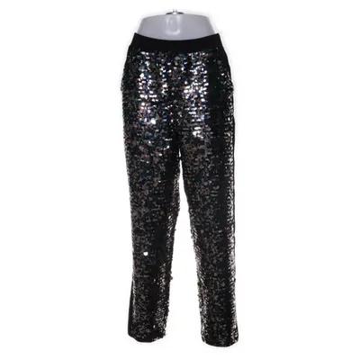 Byxor (Svart, Flerfärgad) från Scotch & Soda Bomull, Polyester, Viskos