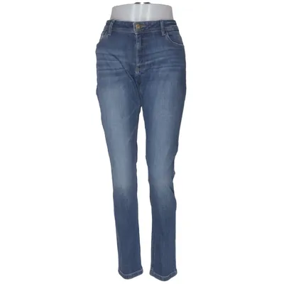 Jean (Bleu) de DL 1961 Coton, Polyester
