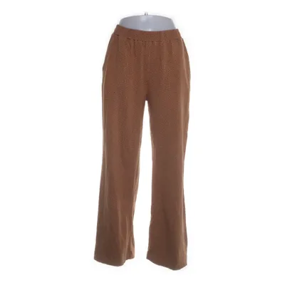 Byxor (Brun, Svart) från Basic Apparel Ekologisk bomull, Elastan