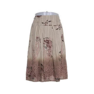 Rok (Beige, Bruin) van Weekend MaxMara Katoen