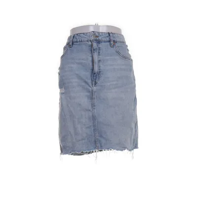 Denim skirt (Blue) from &Denim by H&M Cotton, Elastane