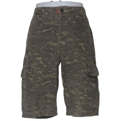 Cargo shorts (Pacific Reserve Fleet) from The Independent Truck Company Cotton