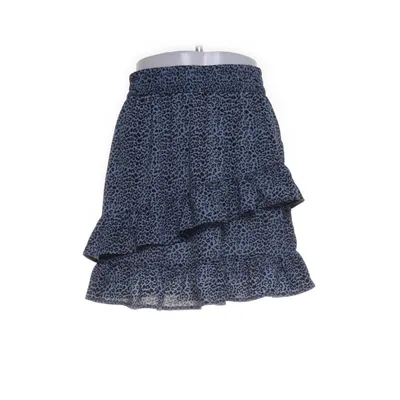 Rok (Blauw, Zwart) van Pigalle Polyester