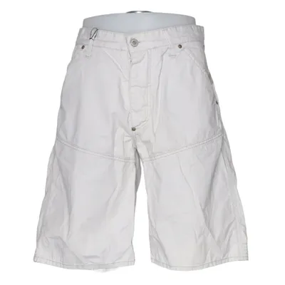 Cargoshorts (ELWOOD CARTER EMBRO 1/2) fra G-Star Raw Denim Bomuld