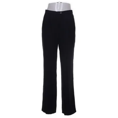 Pantalon de costume (Noir) de Collections by Joy Polyester, Viscose