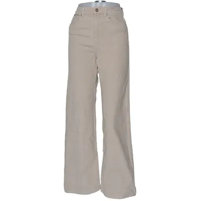 Corduroy pants (Beige) from ONLY Blue Denim
