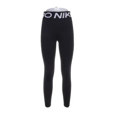 Leggings (Zwart) van Nike Elastaan, Polyester