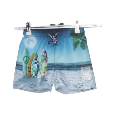 Badeshorts (Niko) fra Molo Swim Elastan, Polyamid, Genanvendt polyester
