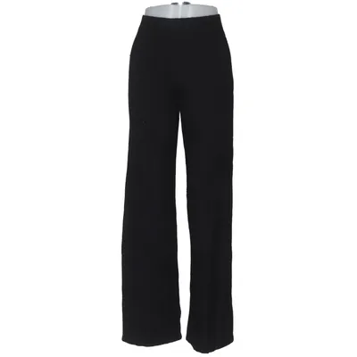 Pantalon patte d'éléphant (Noir) de Raffaello Rossi Élasthane, Modal, Viscose